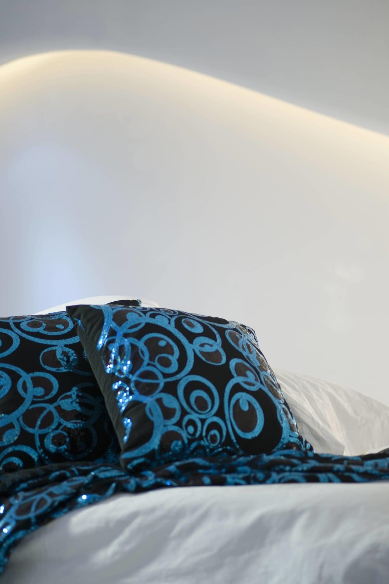 Otique Aqua Hotel شينزين المظهر الخارجي الصورة
