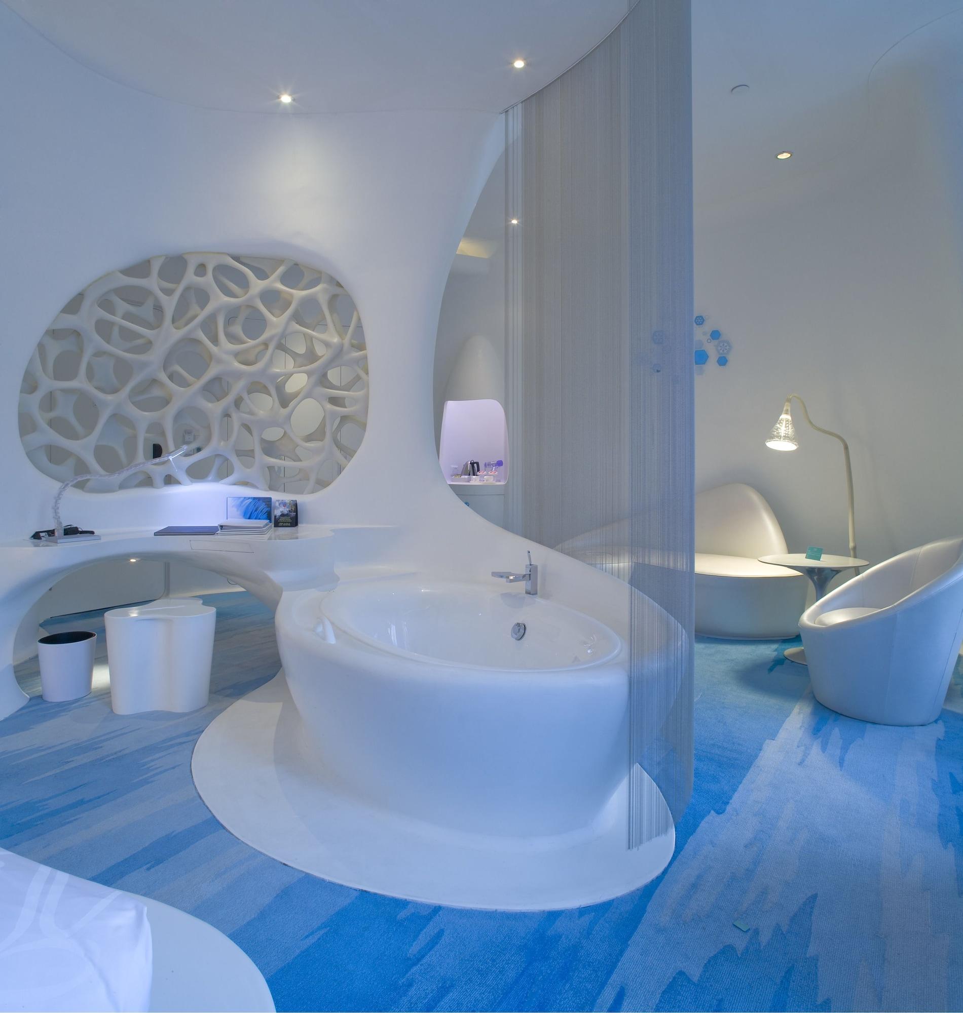 Otique Aqua Hotel شينزين المظهر الخارجي الصورة