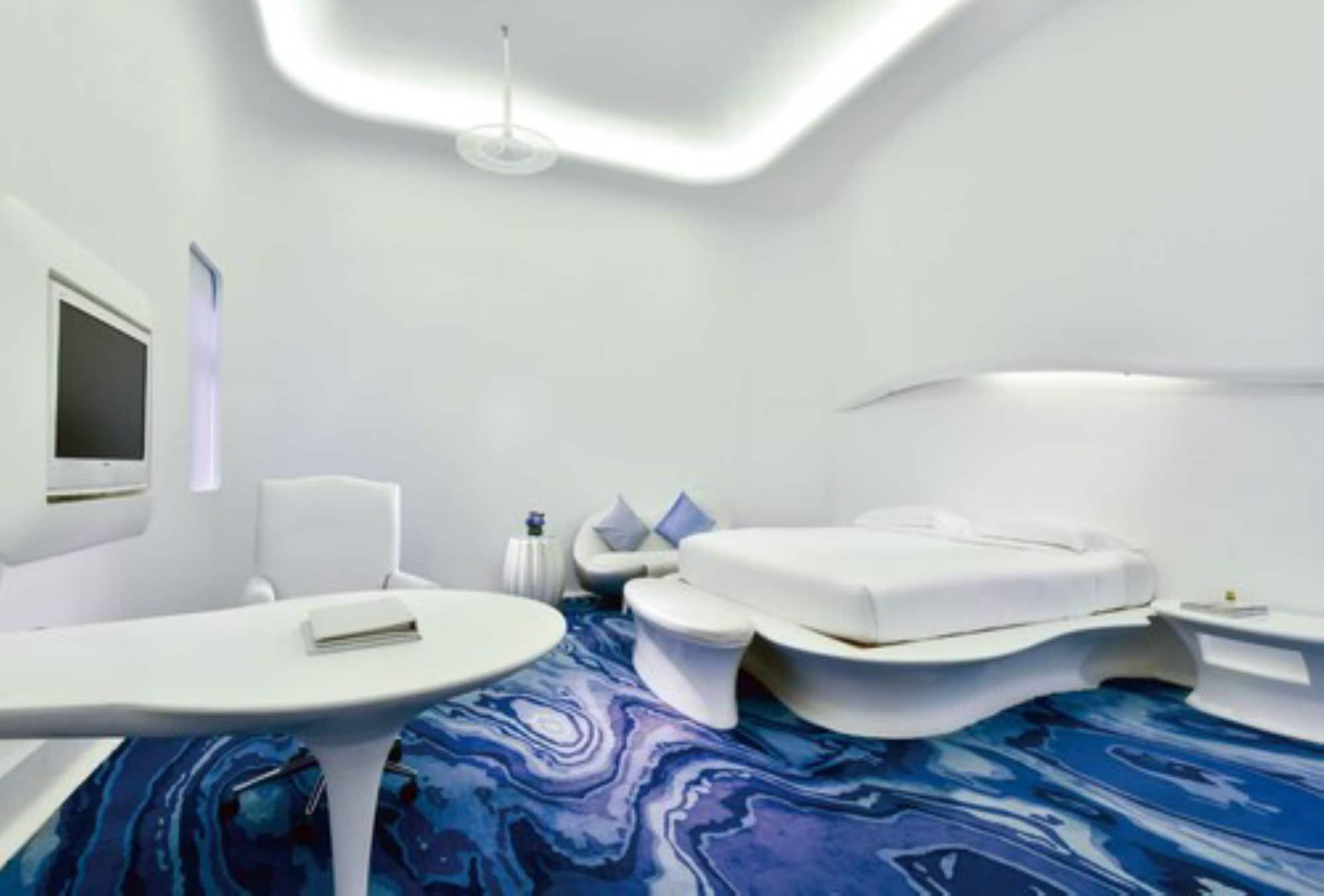 Otique Aqua Hotel شينزين المظهر الخارجي الصورة