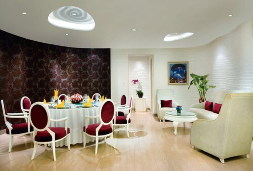 Otique Aqua Hotel شينزين المظهر الخارجي الصورة