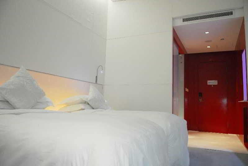 Otique Aqua Hotel شينزين المظهر الخارجي الصورة