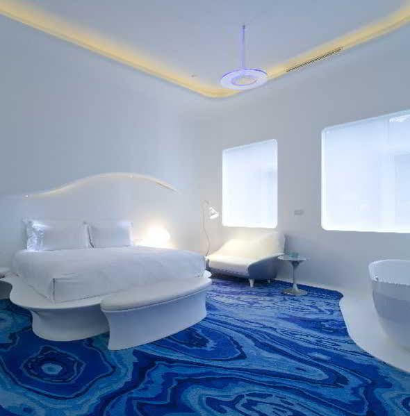 Otique Aqua Hotel شينزين المظهر الخارجي الصورة