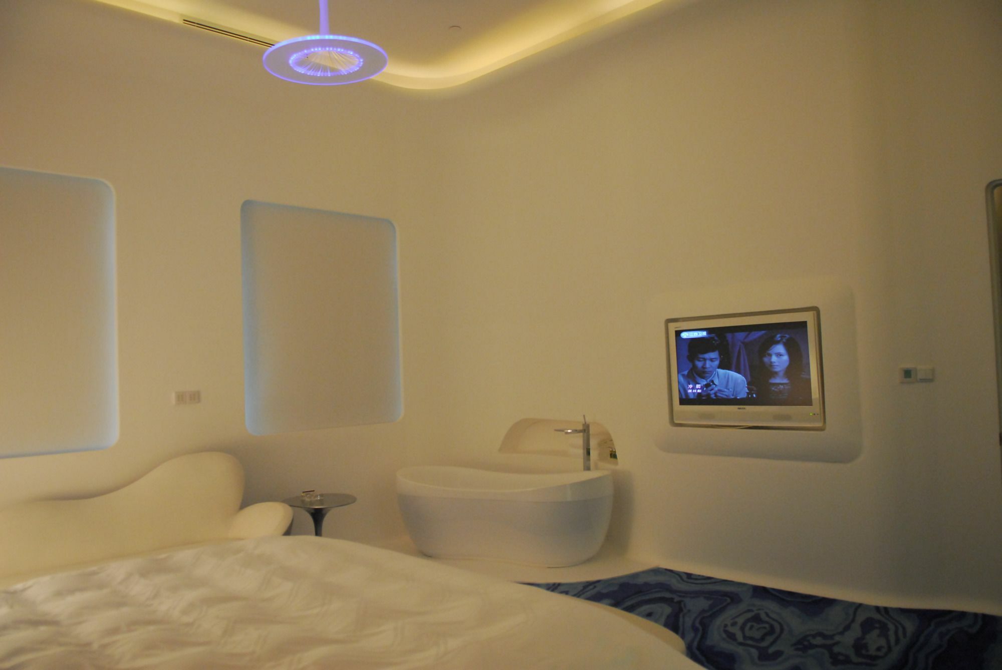 Otique Aqua Hotel شينزين المظهر الخارجي الصورة