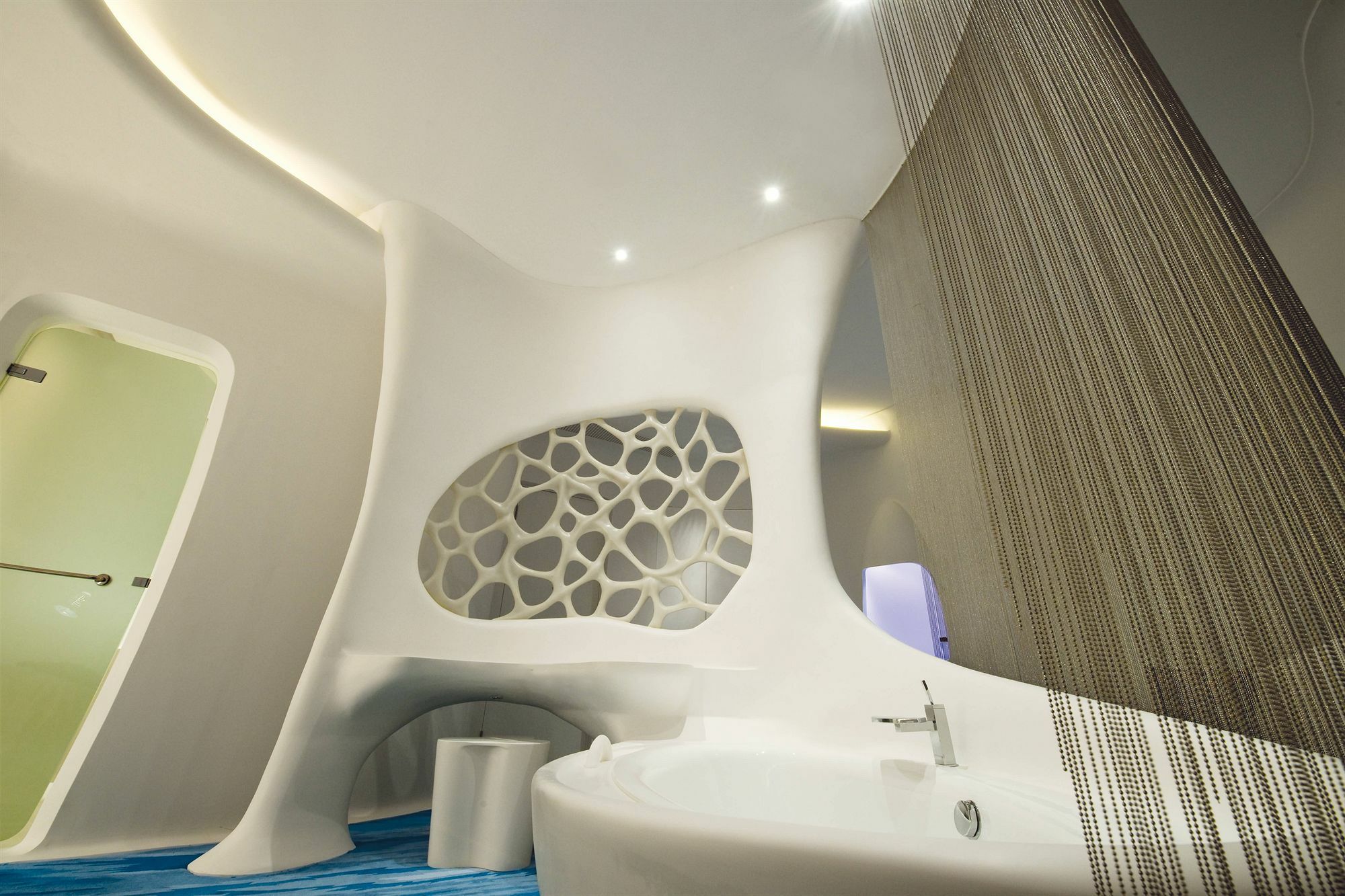 Otique Aqua Hotel شينزين المظهر الخارجي الصورة