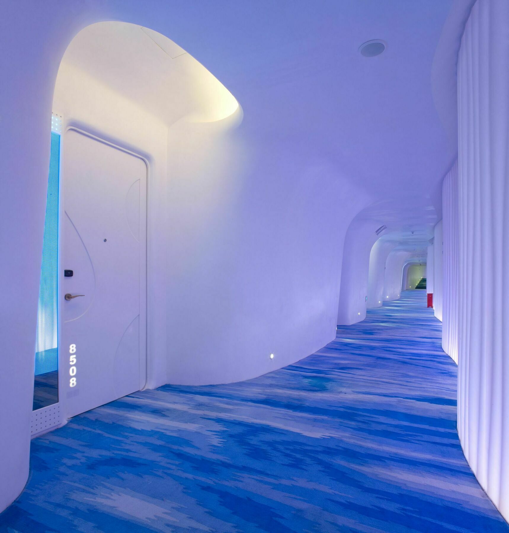 Otique Aqua Hotel شينزين المظهر الخارجي الصورة