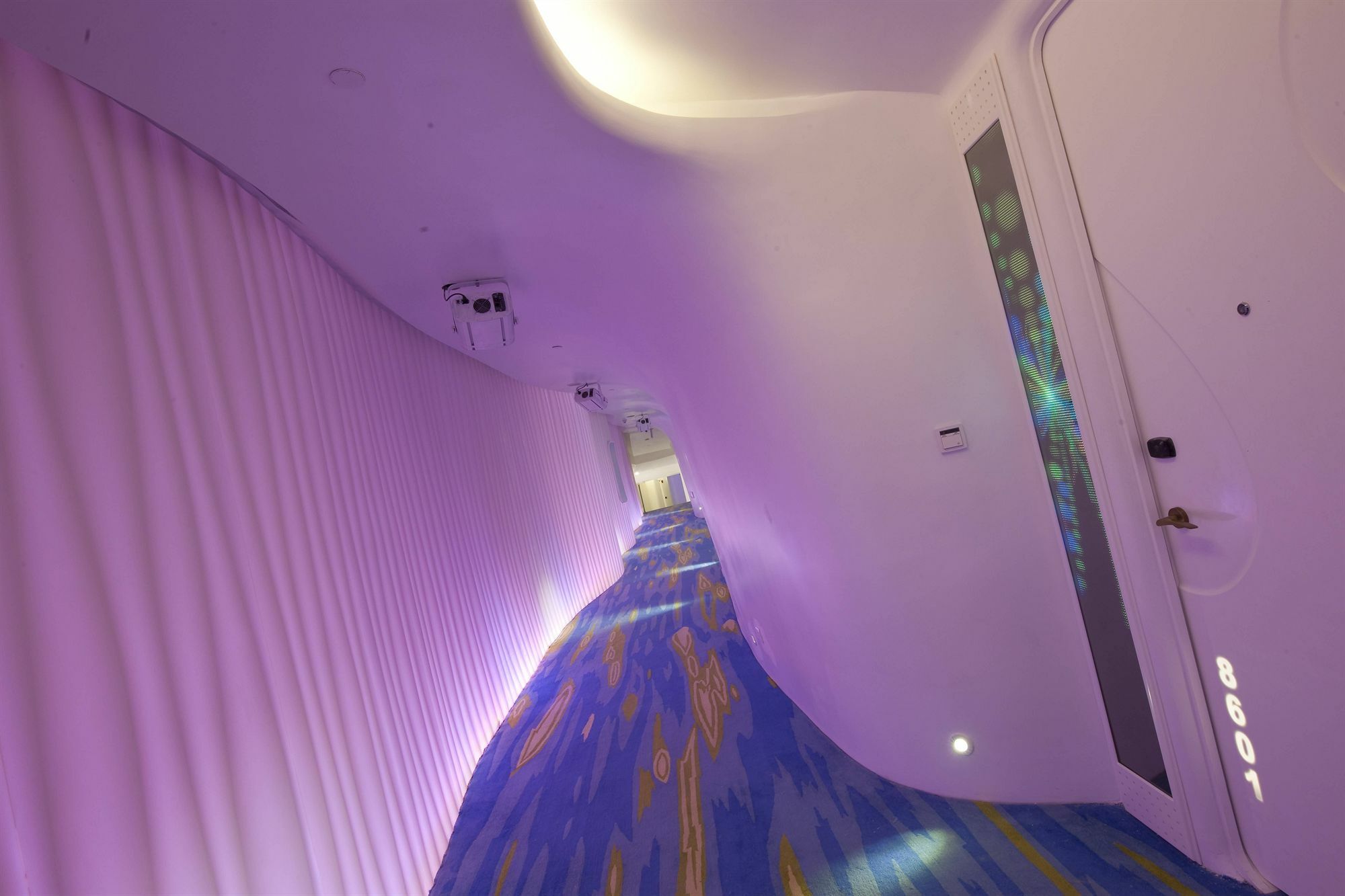 Otique Aqua Hotel شينزين المظهر الخارجي الصورة