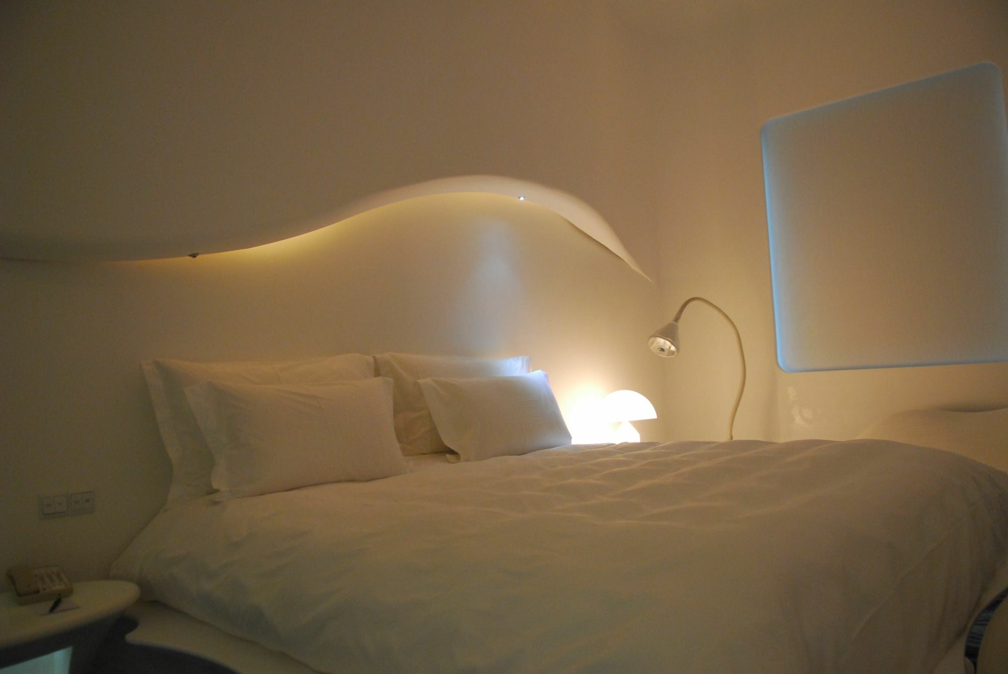 Otique Aqua Hotel شينزين المظهر الخارجي الصورة