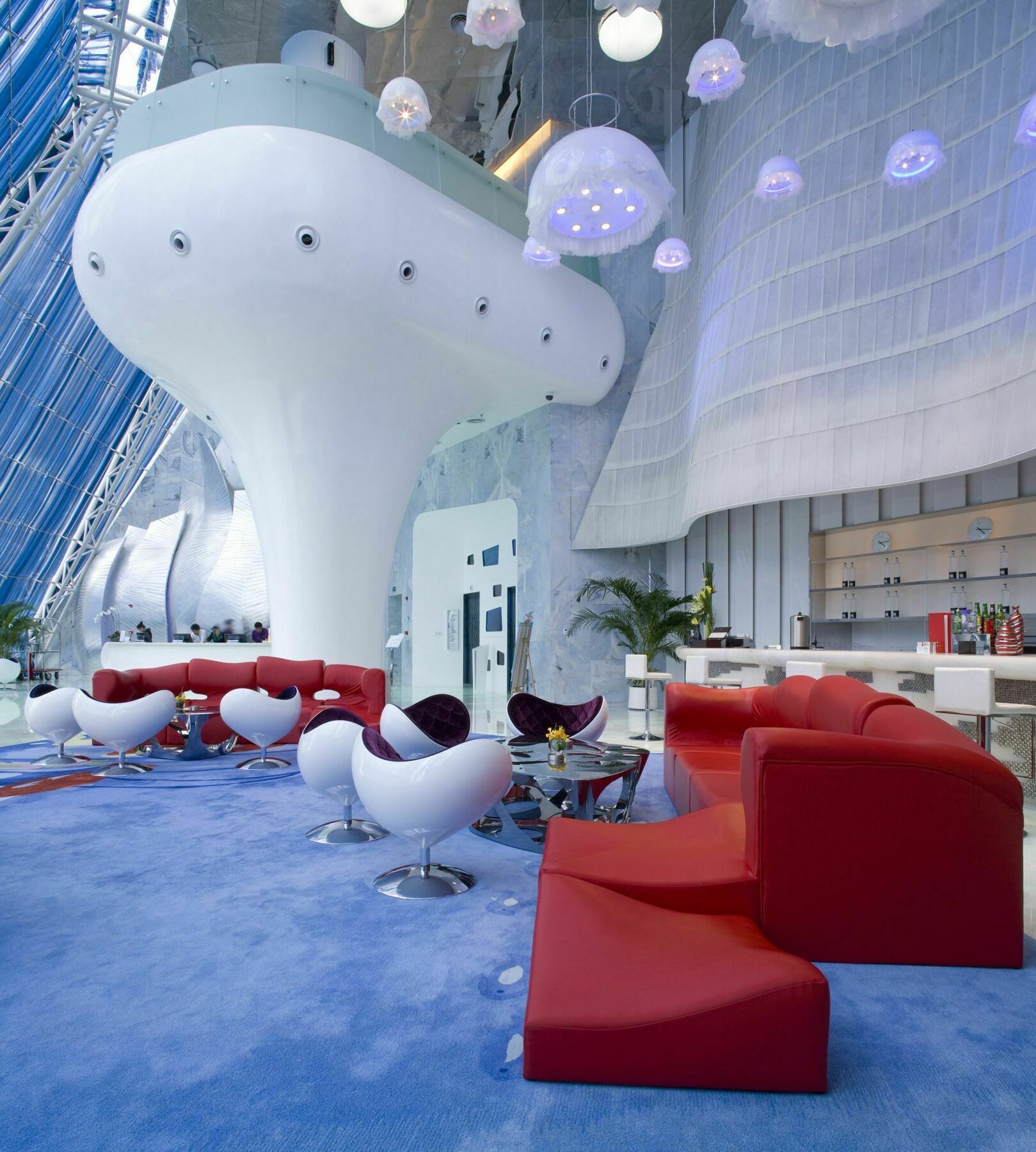 Otique Aqua Hotel شينزين المظهر الخارجي الصورة